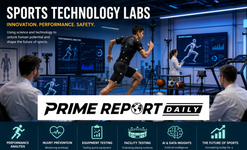 Sports Technology Labs