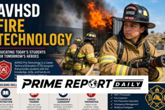 AVHSD Fire Technology