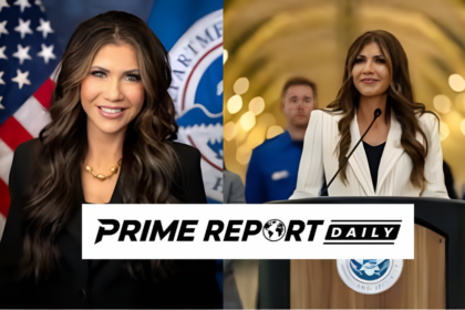 Kristi Noem Height