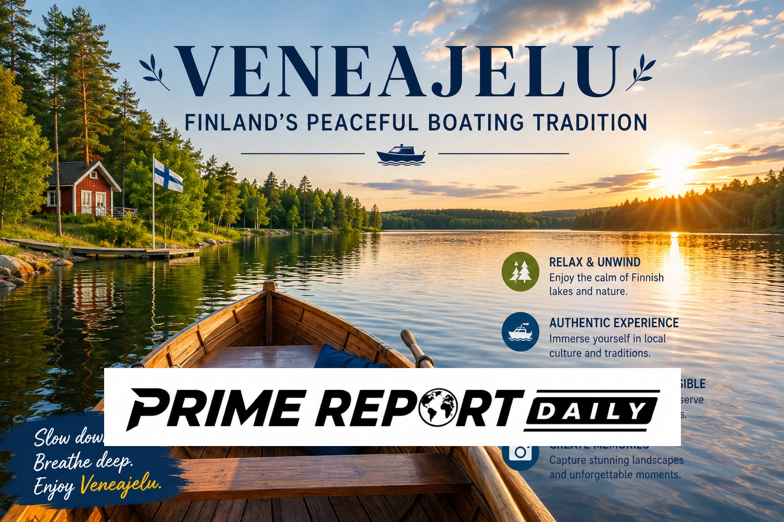 Veneajelu
