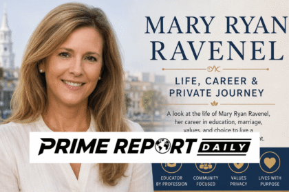 Mary Ryan Ravenel