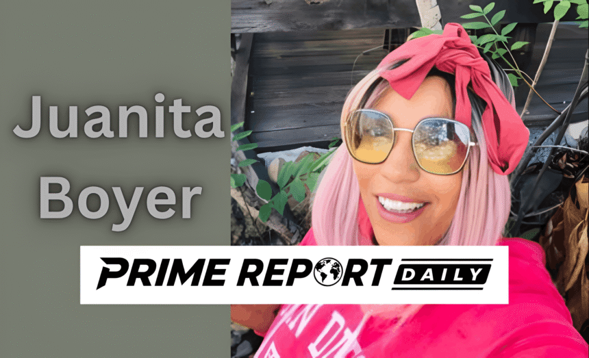 Juanita Boyer