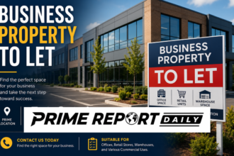 Business Property to Let
