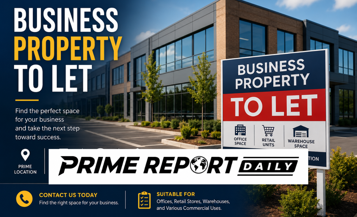 Business Property to Let