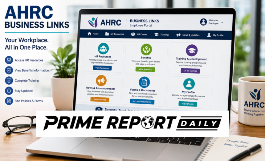 AHRC Business Links
